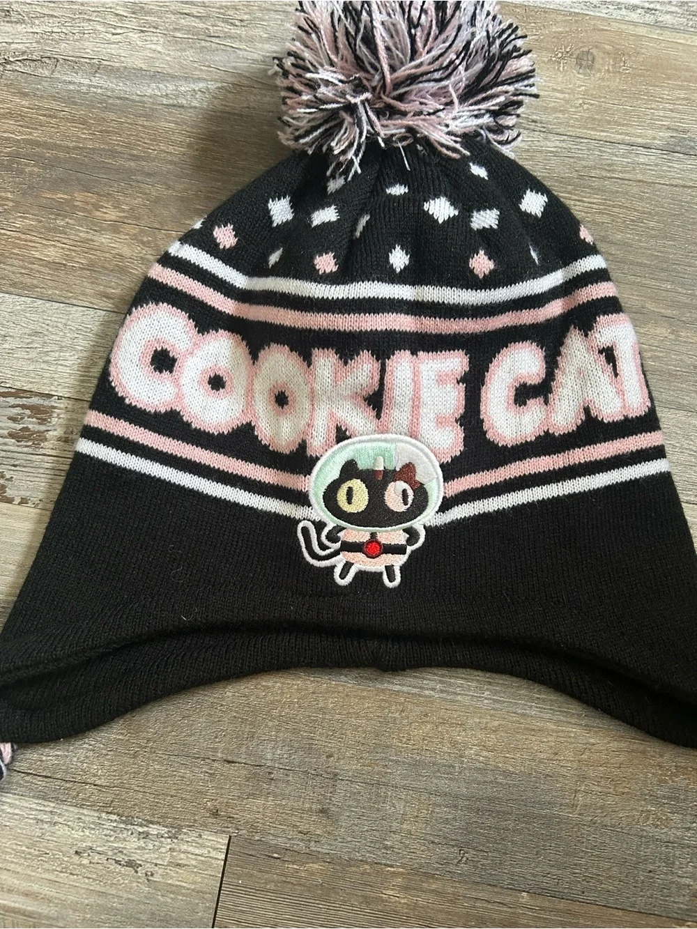 STEVEN UNIVERSE - Cookie Cat Laplander Black